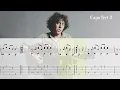 Angie (Anji) - Bert Jansch | Guitar Tab