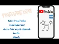Download Lagu Ücretsiz YouTube mp3 indir dinle #ücretsiz #mp3