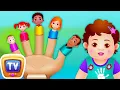 Download Lagu The Finger Family Song | ChuChu TV Nursery Rhymes \u0026 Songs For Children