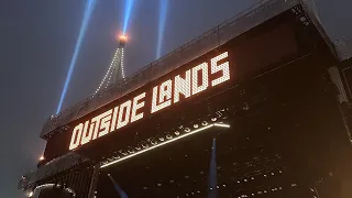 Outside Lands 2023 - Foo Fighters bring Michael Buble on stage to cover Haven t met you yet