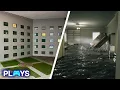 10 SCARIEST Backrooms in Escape The Backrooms