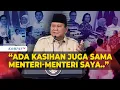 Download Lagu Presiden Prabowo: Sebetulnya Kasihan Menteri-Menteri Saya, Kerja Nggak Ada Tanggal Merah
