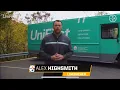 Alex Highsmith goes undercover at UniFirst