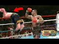 20 Times Mike Tyson Didn’t Need a Second Punch