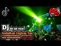 Download Lagu Dj Andaikan Engkau Tau Aku Mencintaimu Slow bass glerrr viral tiktok terbaru 2021 by wawok project