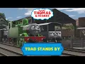 Lagu Toad Stands By | Trainz Thomas \u0026 Friends