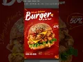Poster Design in Photoshop Creative Poster Tutorial for Beginners
