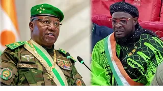 JINJINA DA SHUGABAN KASAR NIGER bab janar ABDOULRAHAMAN CANI DR MALAM HASSAN AKKADI @mutattaunatv