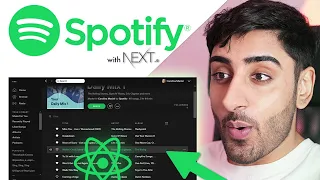 Let s build a Music Streaming App with NEXT JS 12 Middleware API Tailwind Auth Recoil