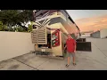 2017 Entegra Aspire 44R Bunkhouse For Sale - Pt 1