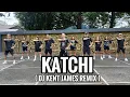 Download Lagu KATCHI | DJ KENT JAMES REMIX | THE LEVEL UP CREW | DANCE Fitness