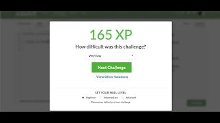 Edabit Code Challenges in JavaScript - Exponent Last Element in Array