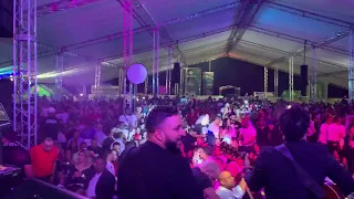 Anthony Santos   Hoy se va a beber En Vivo