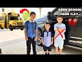 Download Lagu DE ALLEREERSTE SCHOOLDAG IN DUBAI *INTERNATIONALE SCHOOL* | #1042