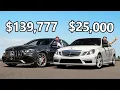 2021 Mercedes-AMG E63 S vs 2010 E63 AMG DRAG RACE ROAD TRACK REVIEW