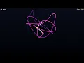 The Butterfly Effect 4 Double Pendulums Starting 0 001 Degrees Apart