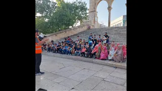 حب المسجد يجمعنا 