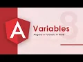 Create Variables in AngularJS Hindi - 8