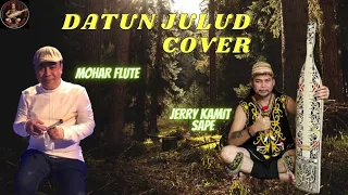 Download Datun Julud Cover by Jerry Kamit Sape \u0026 Mohar Flute MP3