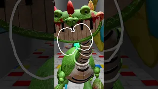 CAN YOU CATCH POPPY PLAYTIME CHAPTER 4 CHARACTERS MOUTH PLAYHALL Gmod 