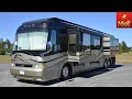Motorhomes of Texas 2005 Country Coach Magna 45 SOLD