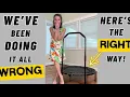 Download Lagu We've Been Doing Rebounding WRONG | The New Focus For Fastest Results