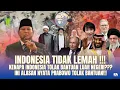 Lagu INDONESIA TIDAK LEMAH‼️KENAPA INDONESIA TOLAK BANTUAN LUAR NEGERI⁉️INI ALASAN PRABOWO TOLAK BANTUAN