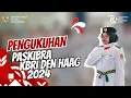 Download Lagu PENGUKUHAN PASKIBRA KBRI DEN HAAG 2024 - HUT KE-79 RI