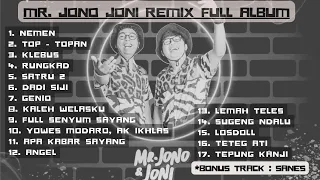 Mr. Jono Joni Remix Full Album Terpopuler