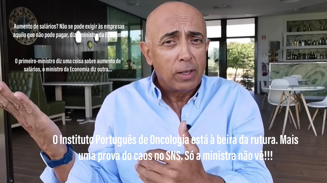 A Cor do Dinheiro - comentário diário - 18/07/2022
