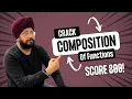 Crack Composition Of Functions With Anand Sir 800