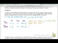 Uniform Motion 7 1 Part 3