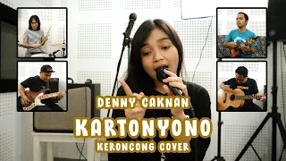 Download Denny Caknan - Kartonyono Medot Janji (Keroncong) cover Remember Entertainment MP3