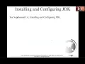 Daniel Liang Java Section 1 8 Compile and run Java Programs on Windows Command Line