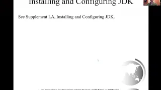 Daniel Liang Java Section 1 8 Compile and run Java Programs on Windows Command Line