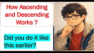 Sorting list without function in python The Truth About Sorting Lists Without Functions