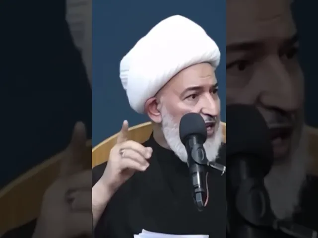 ⁣ابي الفضل العباس ! افضل أبناء امير المؤمنين بعد الحسن والحسين #الشيخ_فاضل_الصفار #أولياء_النعم