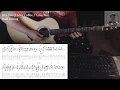 Download Lagu I Love Coffee, I Love Tea (java jive) [ Fingerstyle Guitar,  tabs, chords, guitar tutorial]