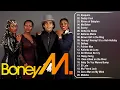 Lagu Boney M Greatest Hits Playlist - Best Songs of Boney M - Top Disco Classics #boneym #disco