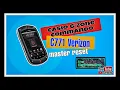 G zOne Commando casio c771 verizon master reset 330 808 9259 learn electronics repair