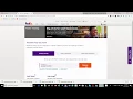 How to check Ship and track packages at fedex com