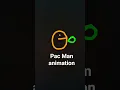 Pac Man animation