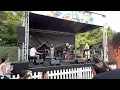 Jackson Mathod Live at High Tide Festival