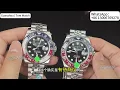 VSF vs Clean Factory Pepsi GMT V3 Which 3285 Version is Truly Better