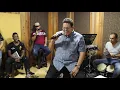 Aldo Matta Derroche, Ensayo en Cali