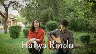 Download Hanya Rindu - Andmesh | by Nadia \u0026 Yoseph (NY Cover) MP3