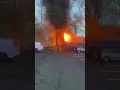 23 Clarendon Fire