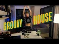 Groovy \u0026 Feel good House Mix - Bangkok Skyscraper Thailand DJ Set
