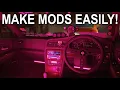 Make Your First CarX Objects KNCO Tutorial 2025