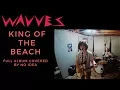 Download Lagu King of the Beach Full Album Cover